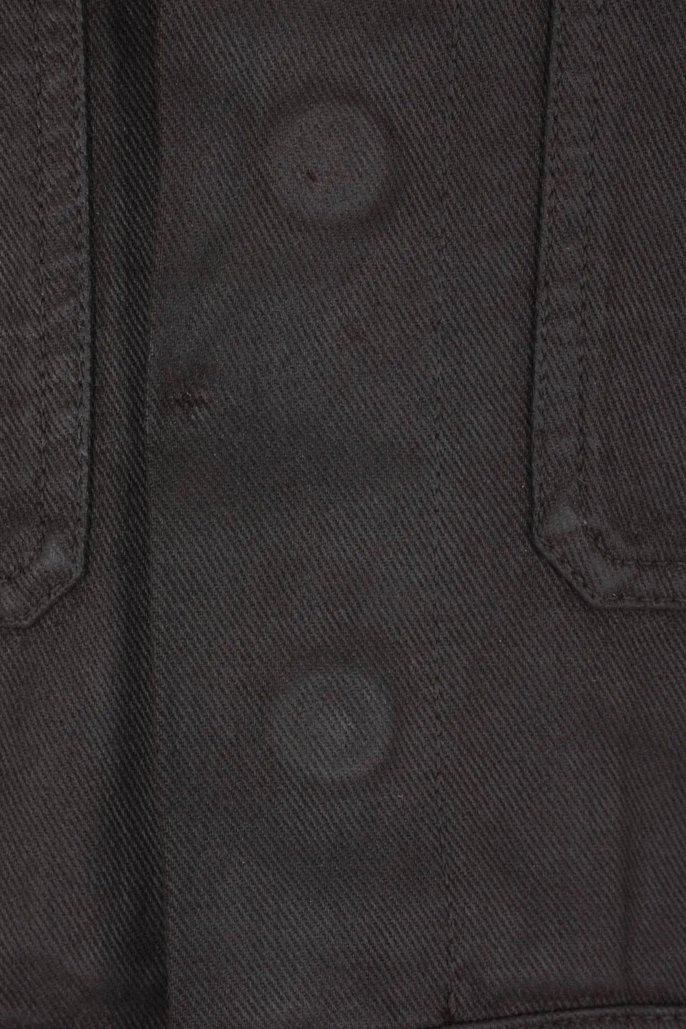 Cropped Trucker Jacket