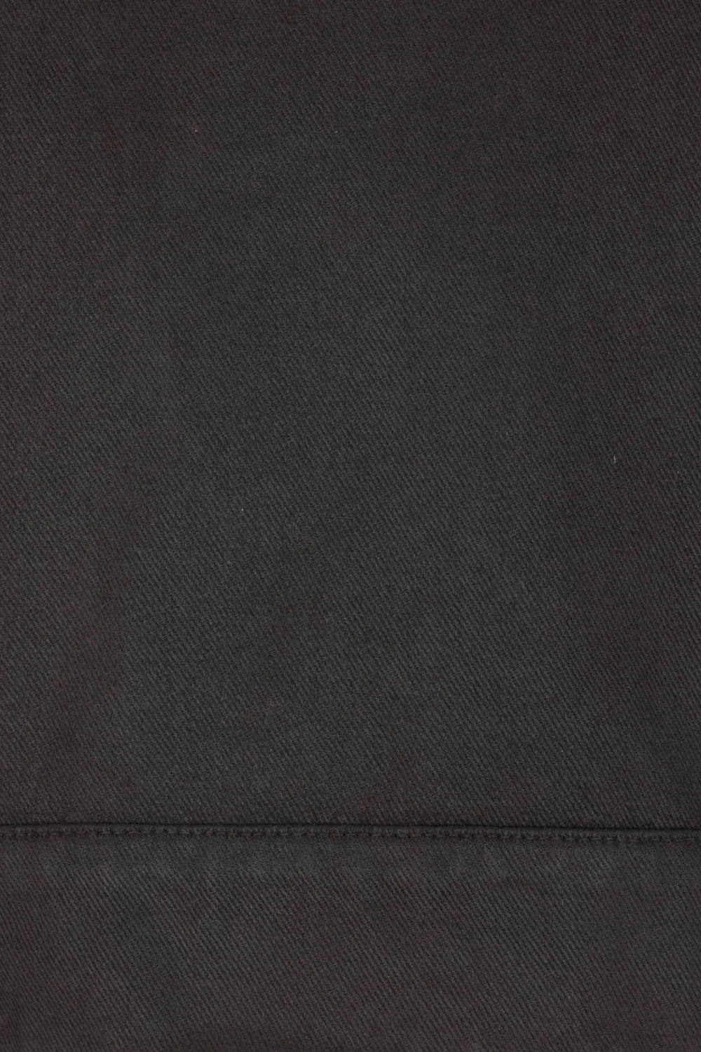 Cropped Trucker Jacket