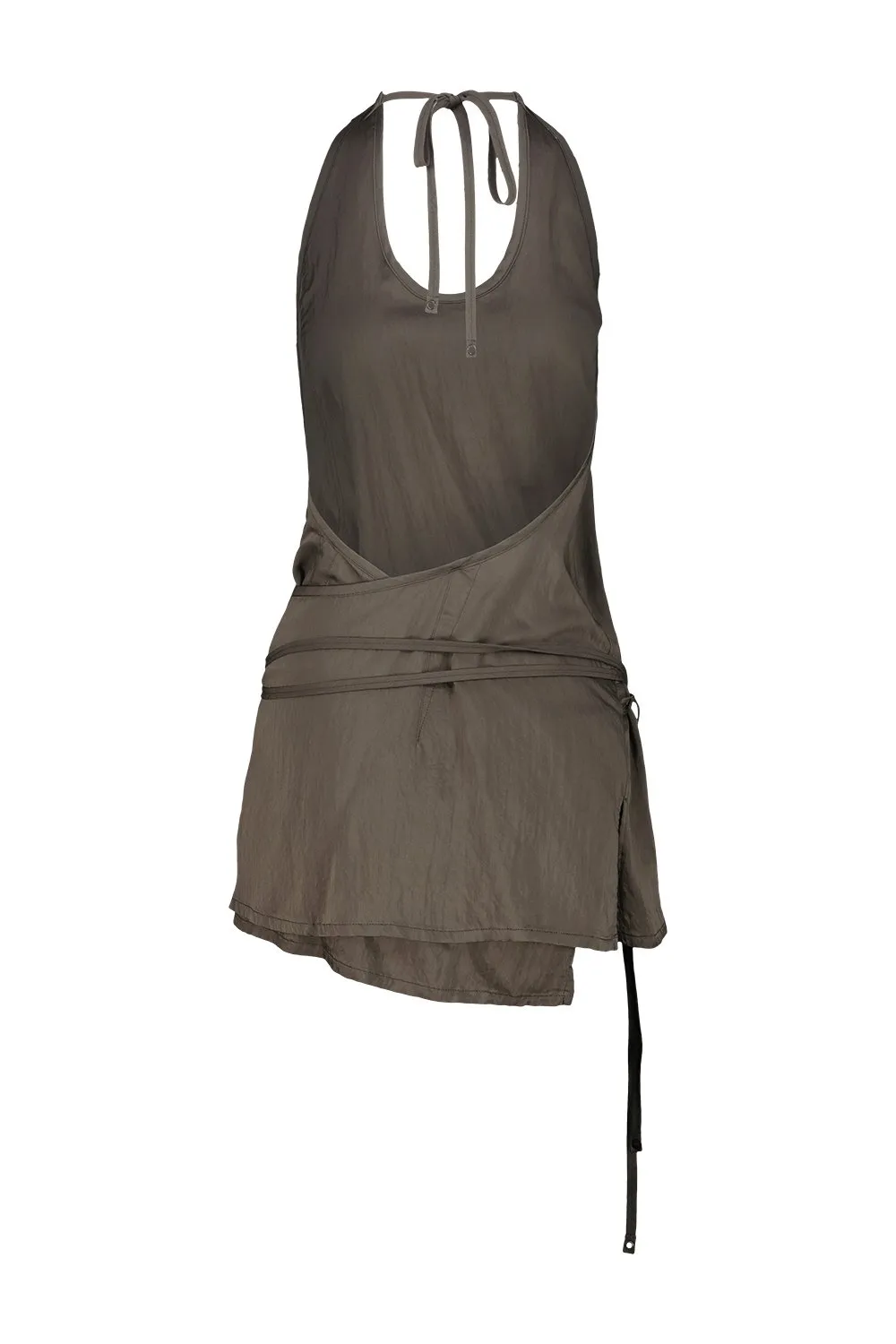 Halterneck Dress