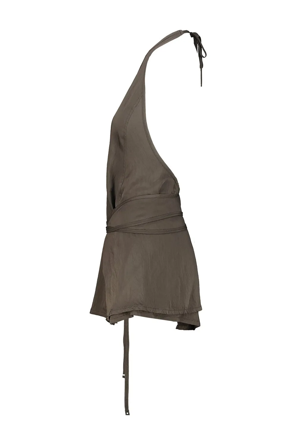 Halterneck Dress