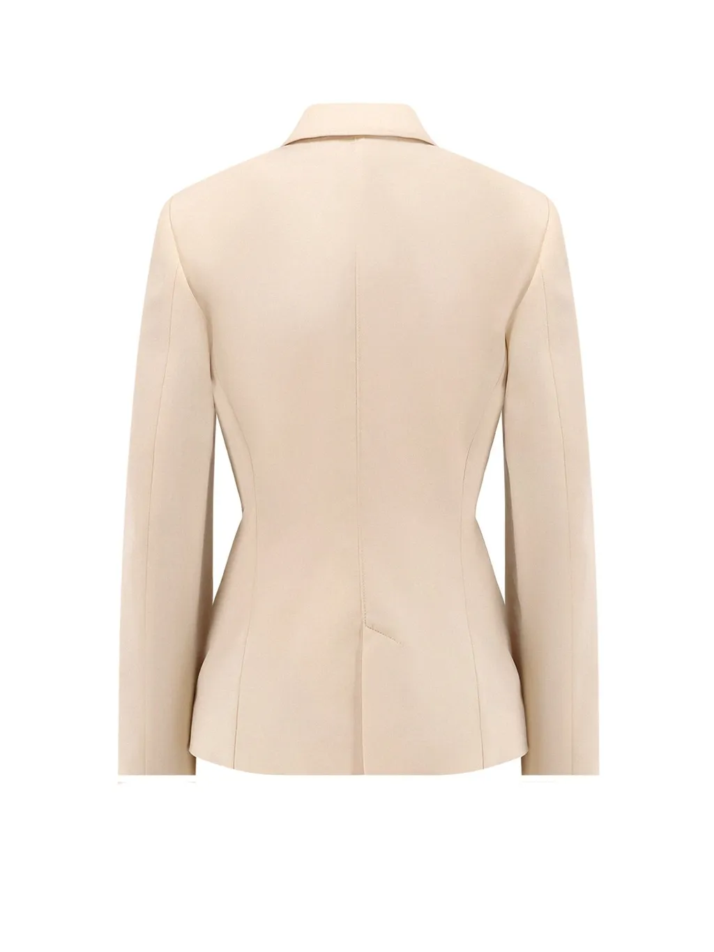 Single-Breasted Blazer