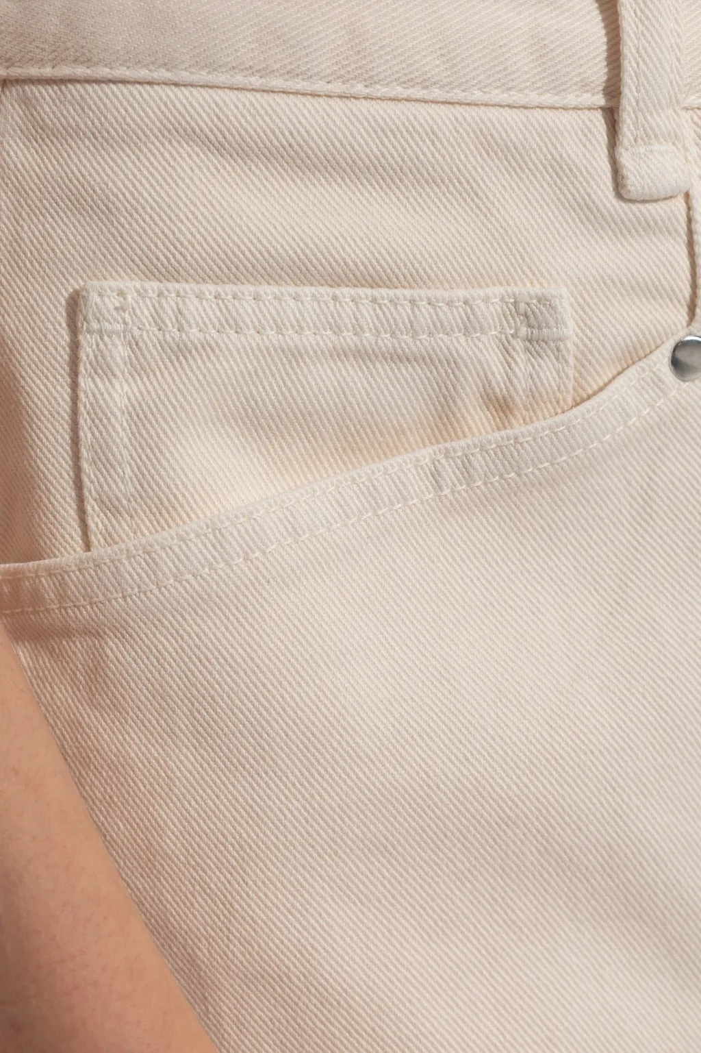 Straight-Leg Trousers