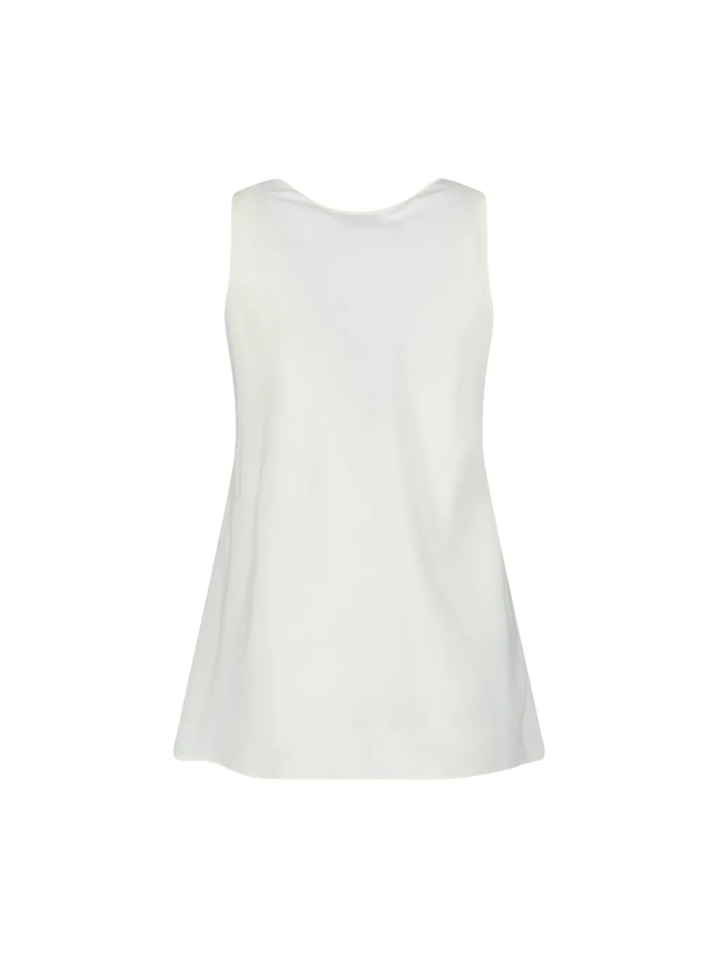Sleeveless Tank Top
