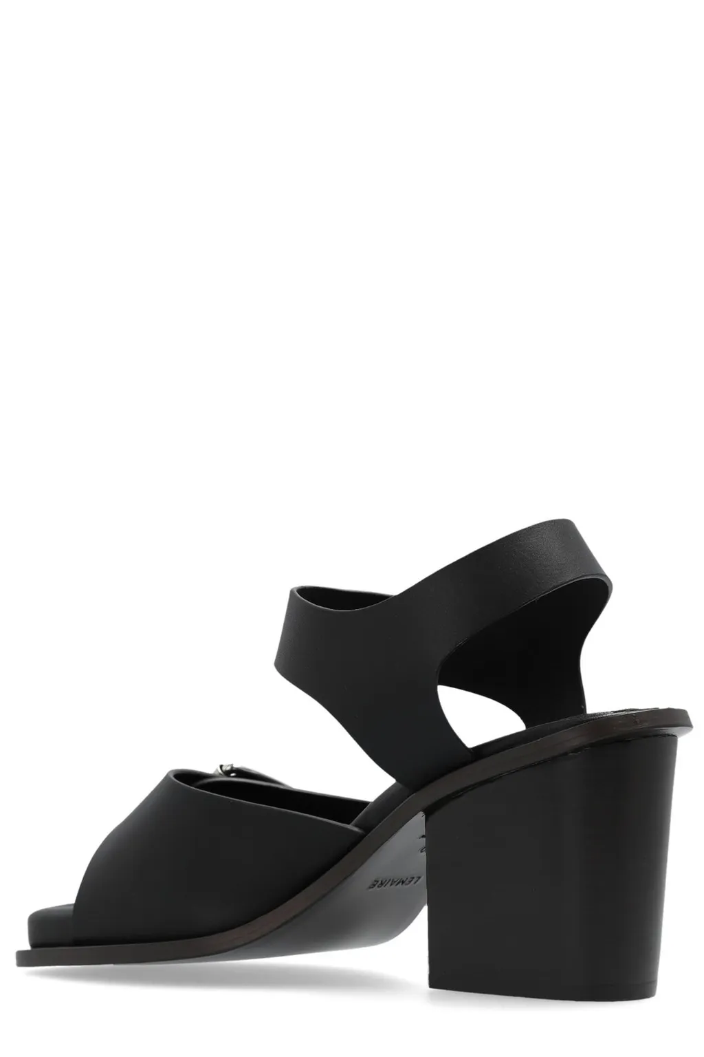 Platform Block Heel Sandals