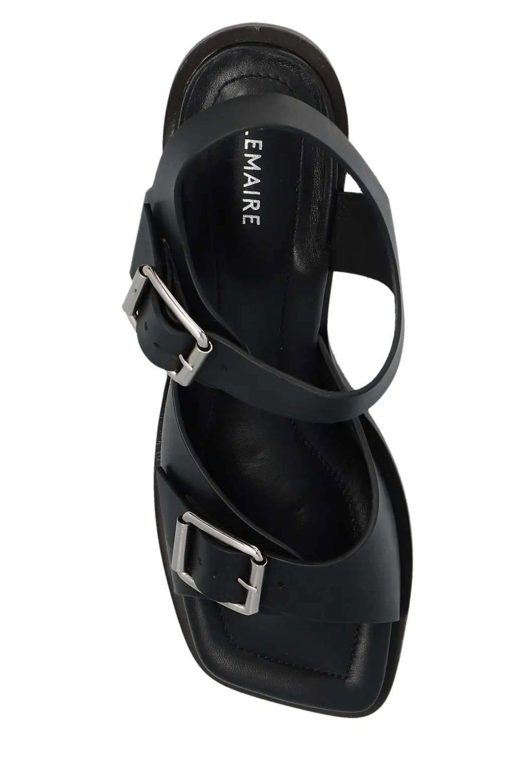 Platform Block Heel Sandals