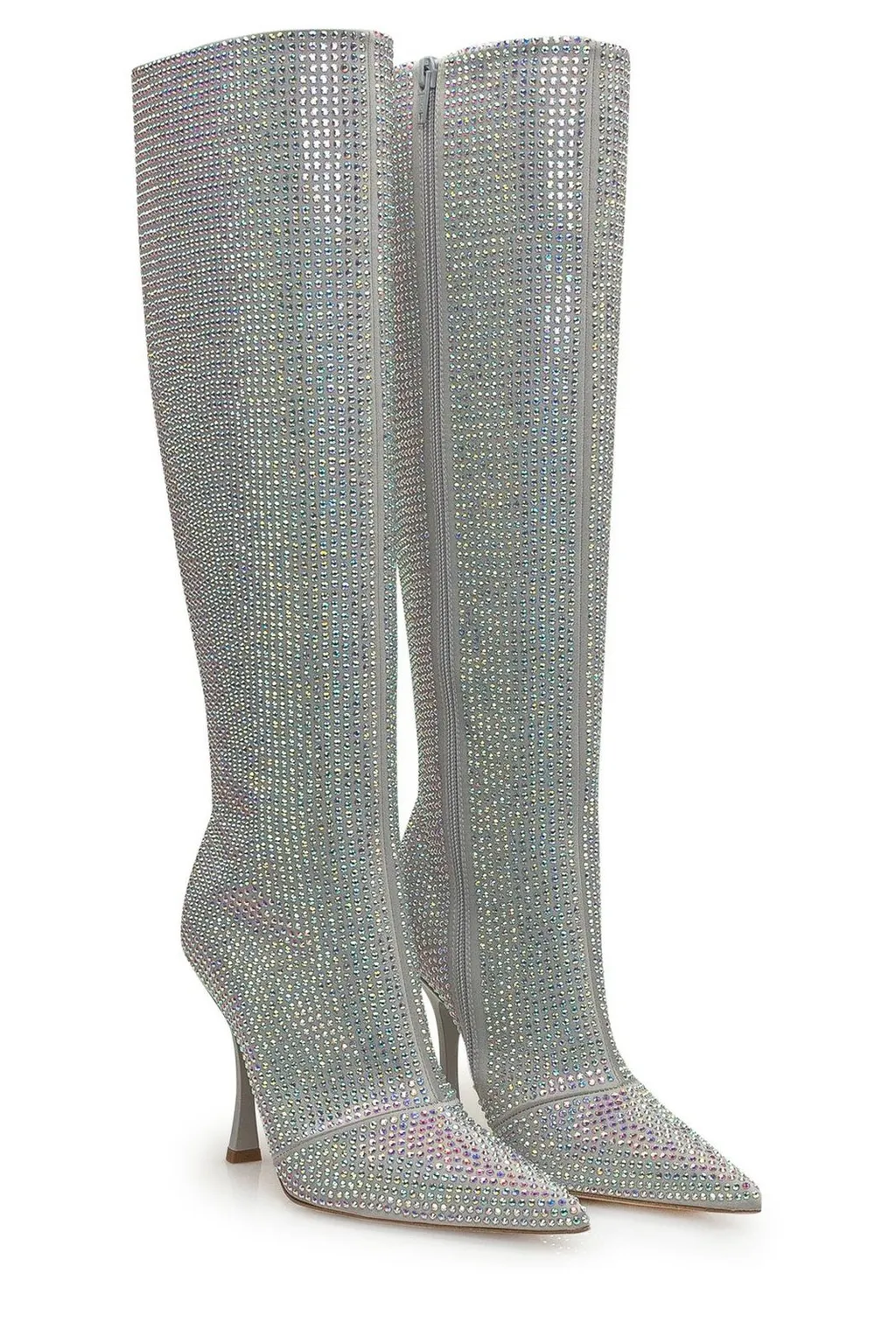 Knee-High Boots