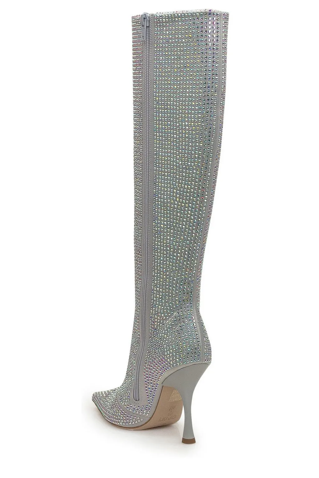 Knee-High Boots