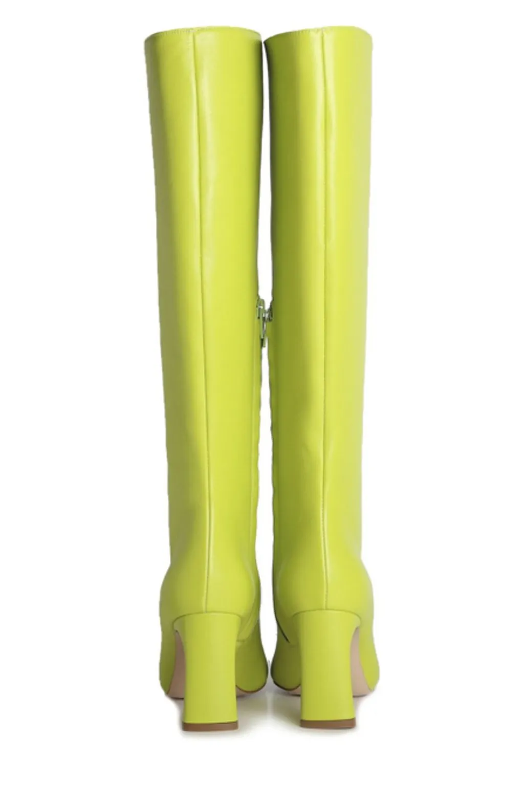 Knee-High Boots