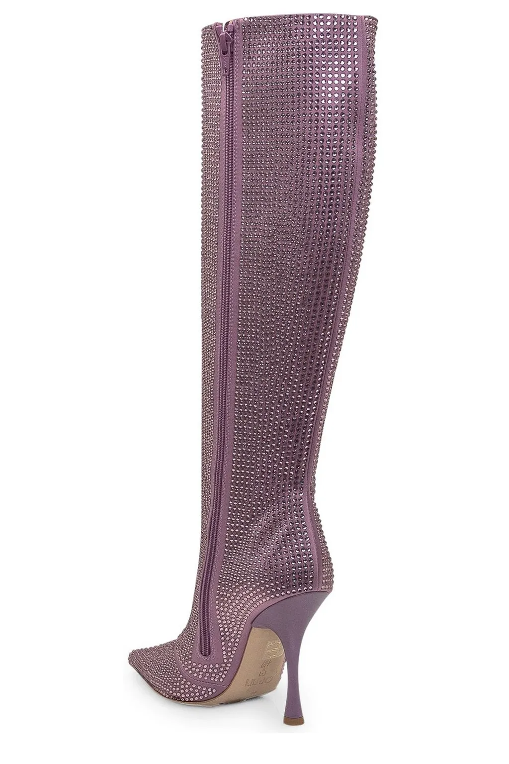Knee-High Boots