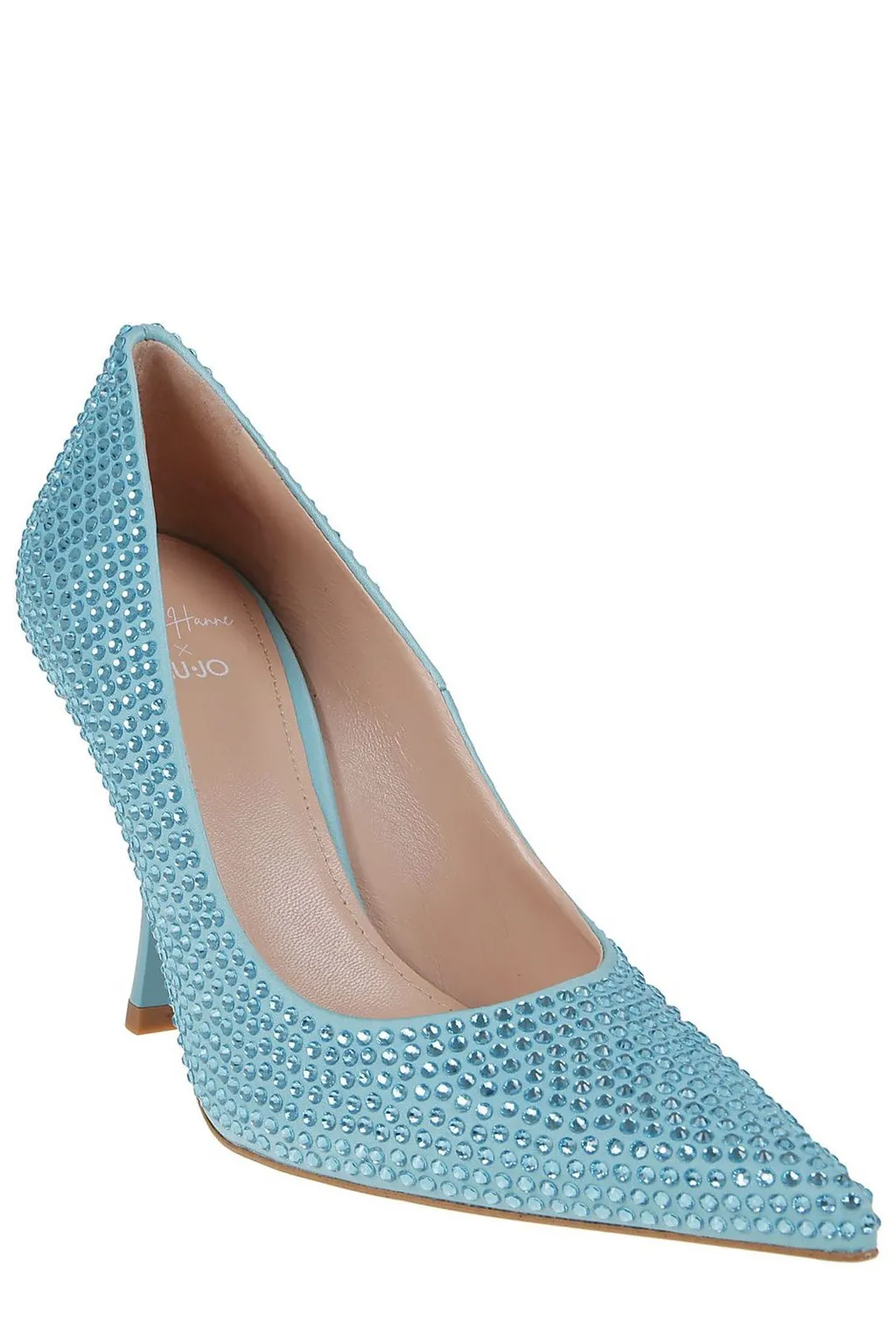 Pointed-Toe Pumps