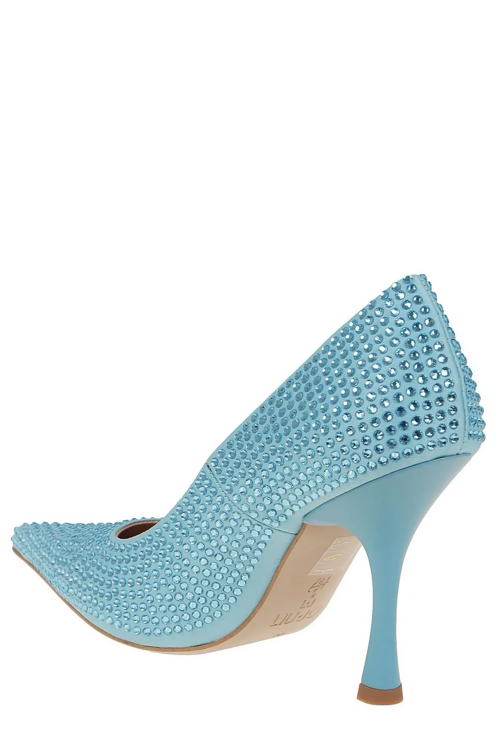 Pointed-Toe Pumps