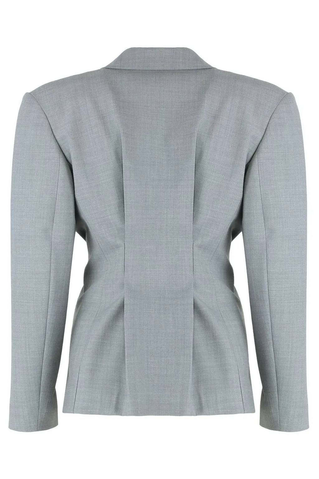 Single-Breasted Blazer