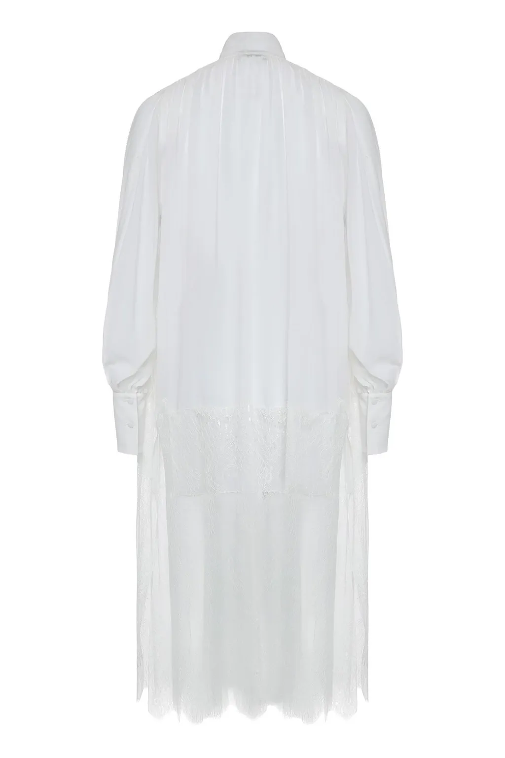 Long Sleeve Shirt Dress