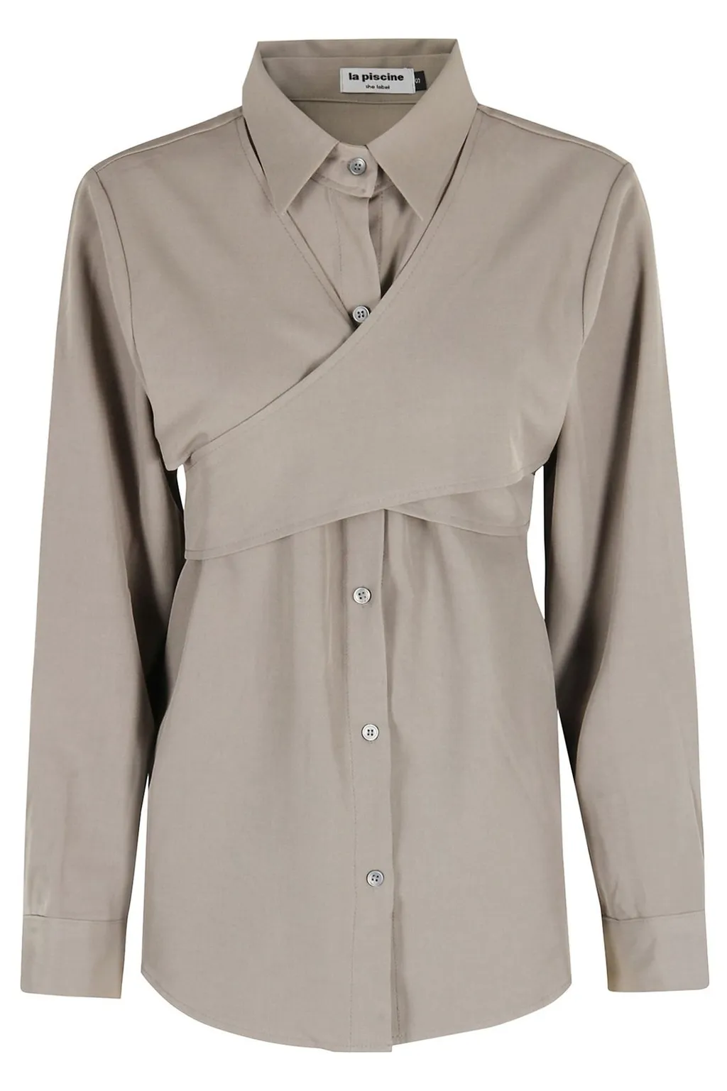 Wrap Shirt