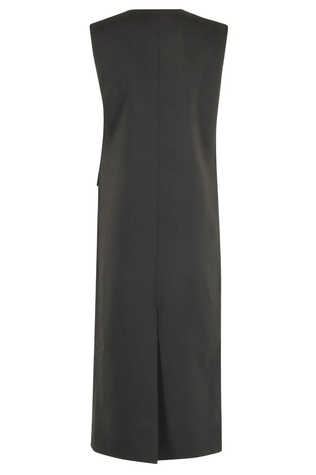 Maxi Vest Dress