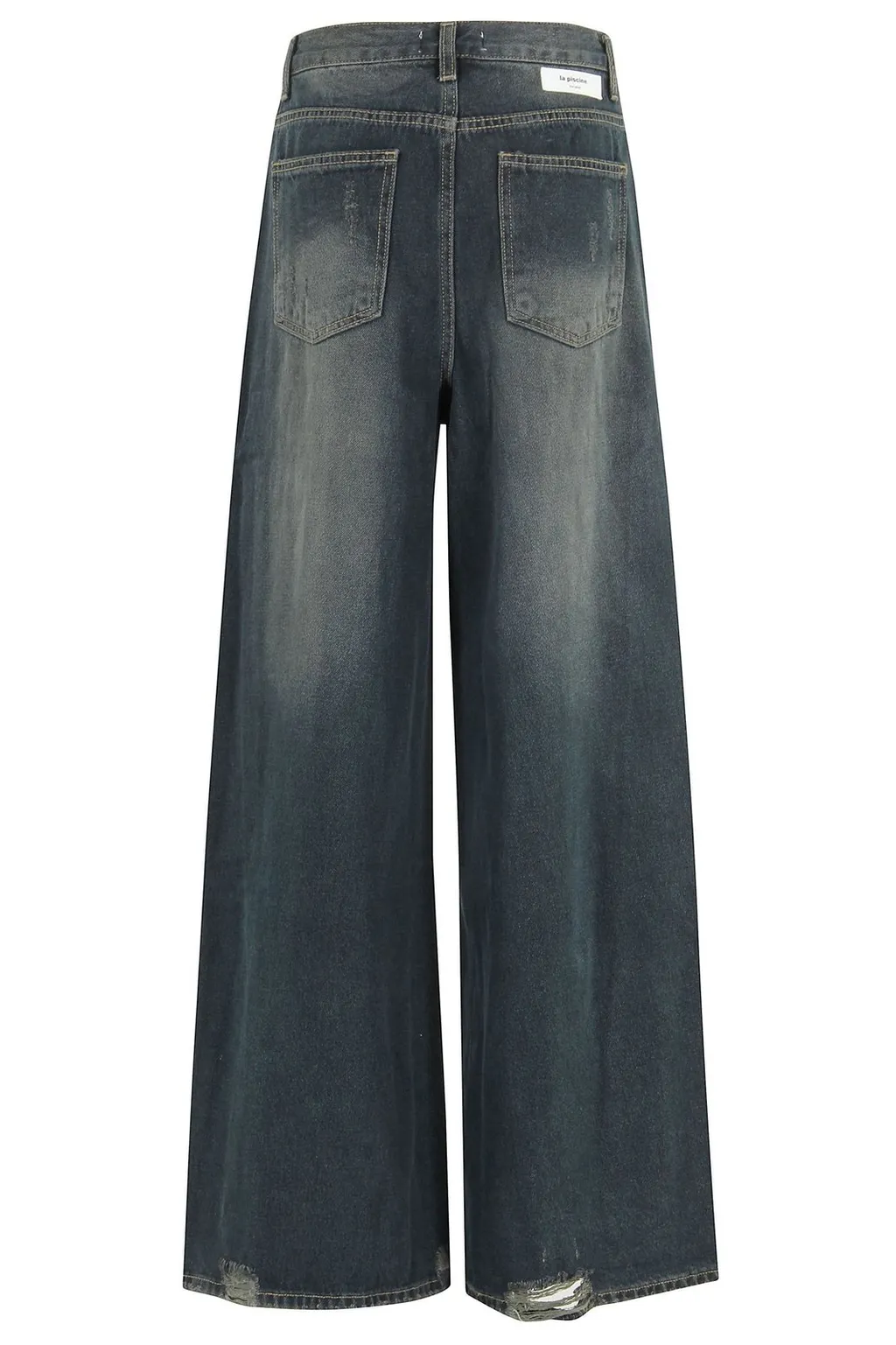 Wide Leg Jeans