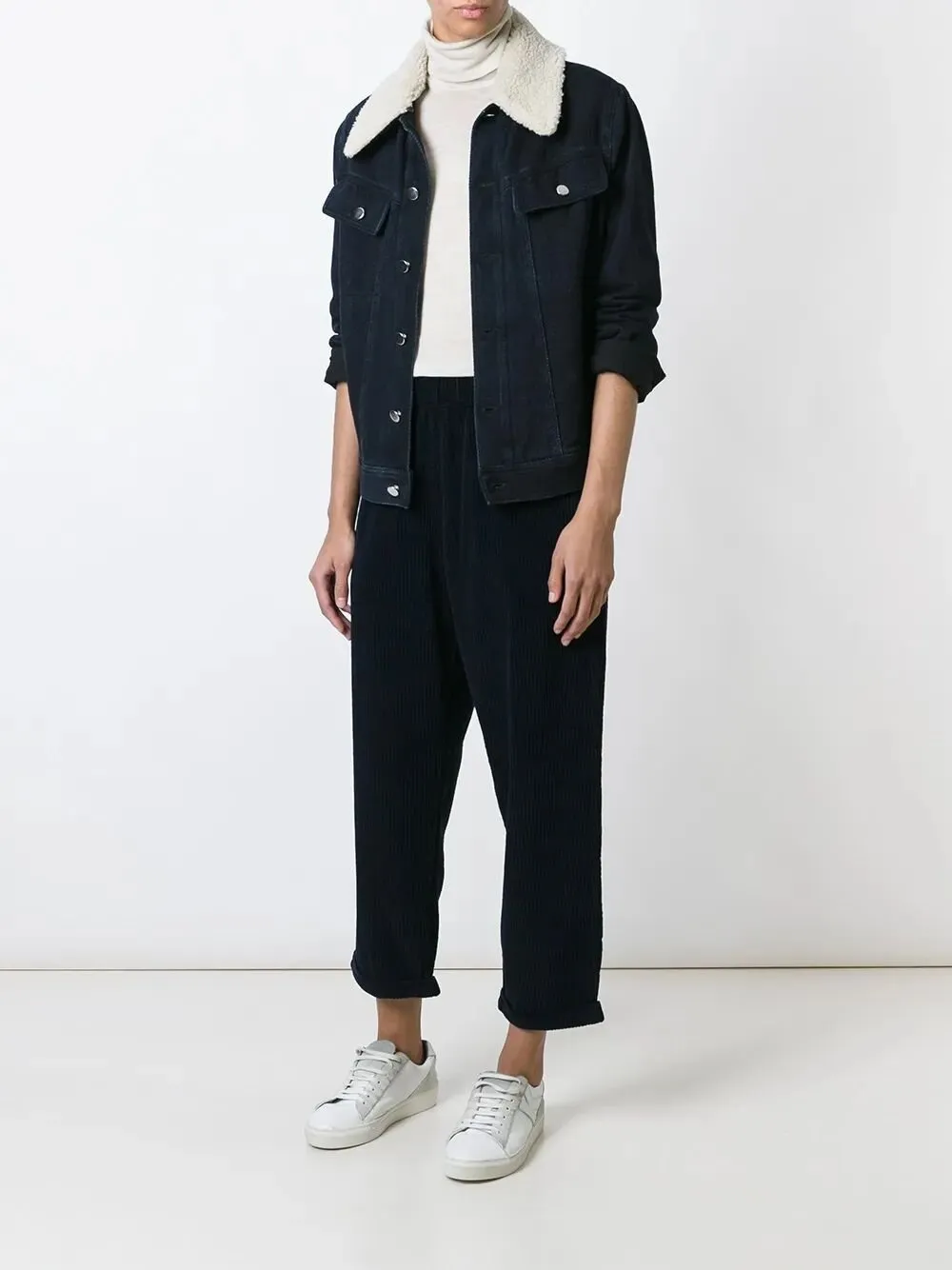 Corduroy Pants