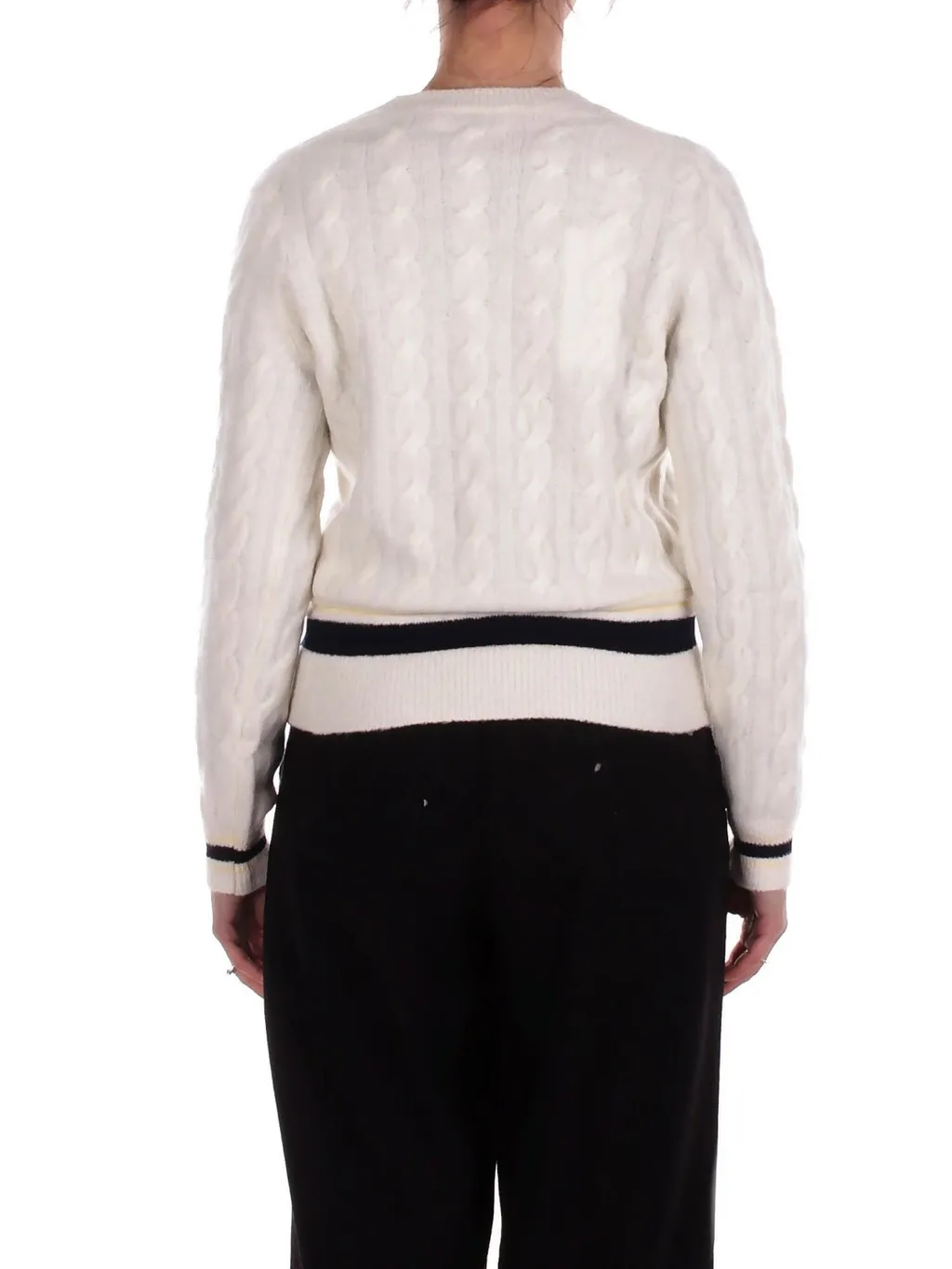 Cable Knit Sweater
