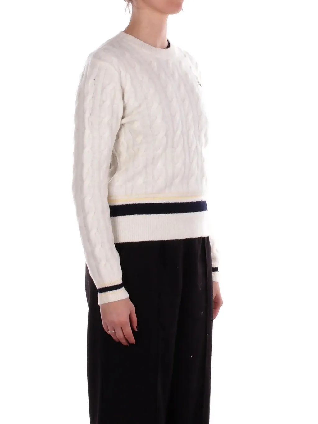 Cable Knit Sweater