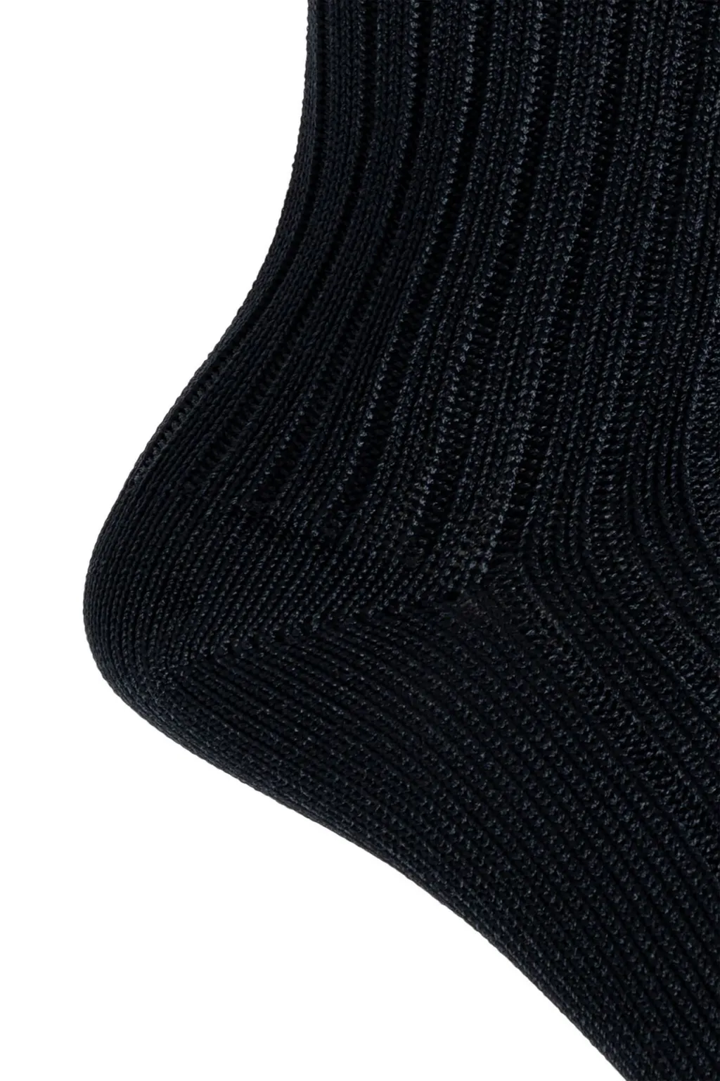 Ribbed Socks