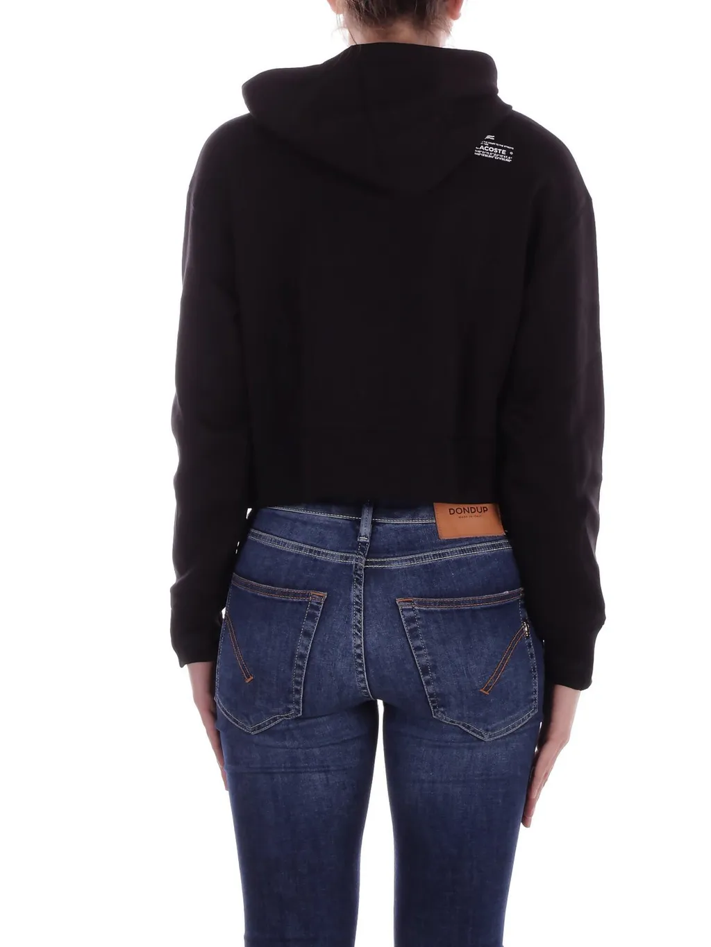 Cropped Hoodie