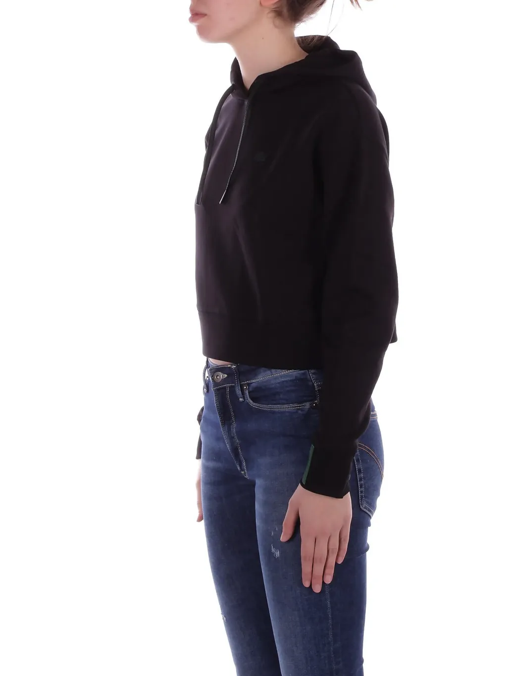 Cropped Hoodie