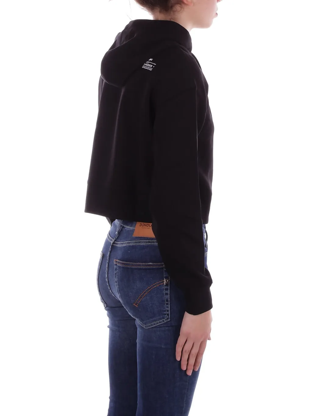 Cropped Hoodie