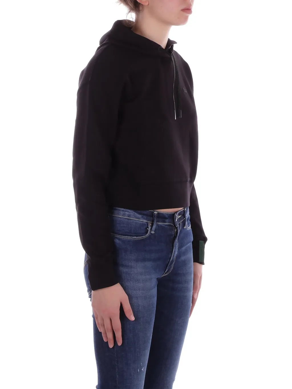 Cropped Hoodie