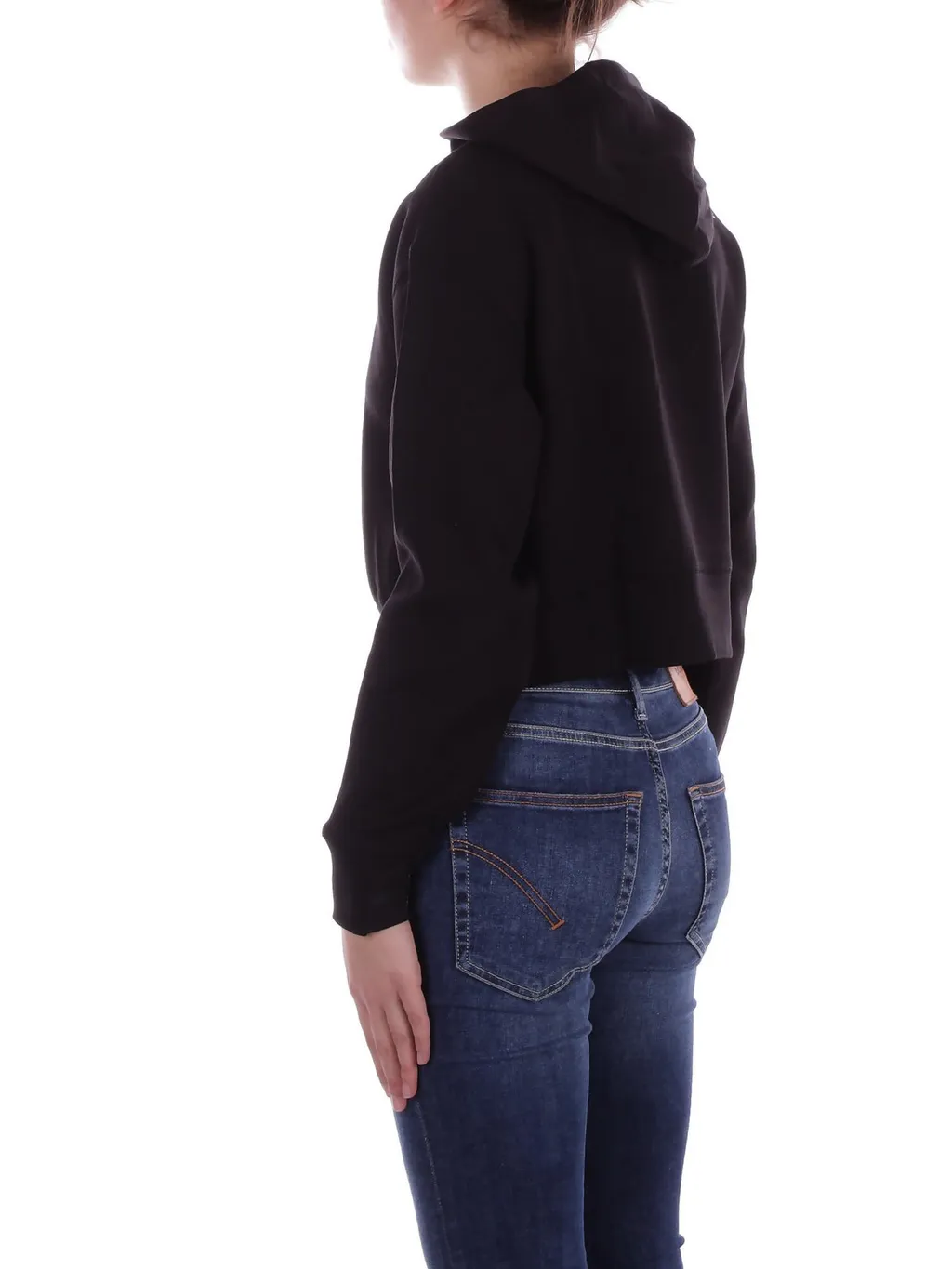 Cropped Hoodie