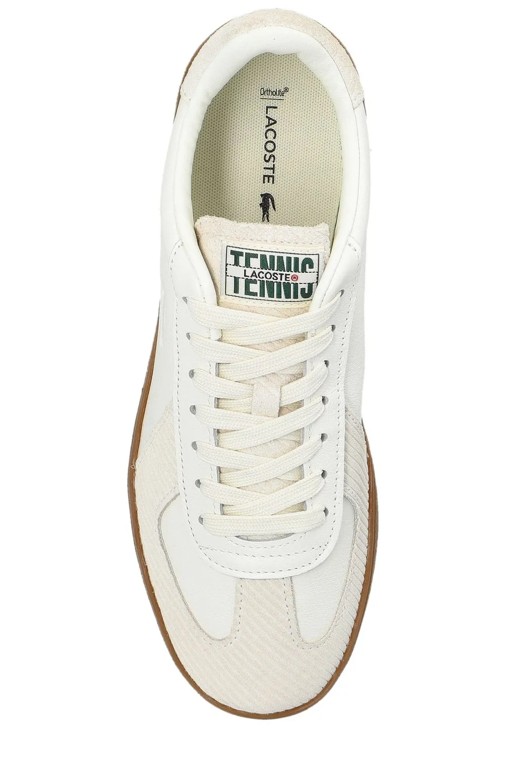 Low-Top Sneakers