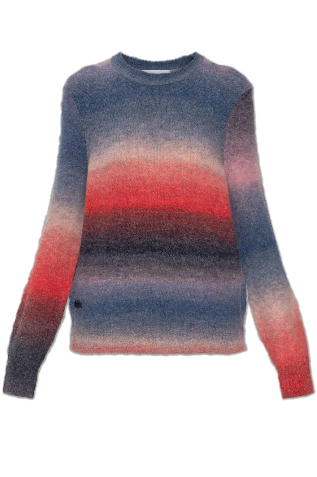 Ombré Knit Sweater