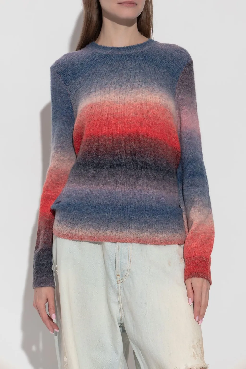 Ombré Knit Sweater