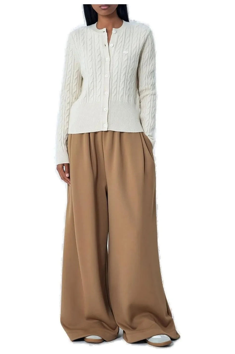 Cable Knit Cardigan