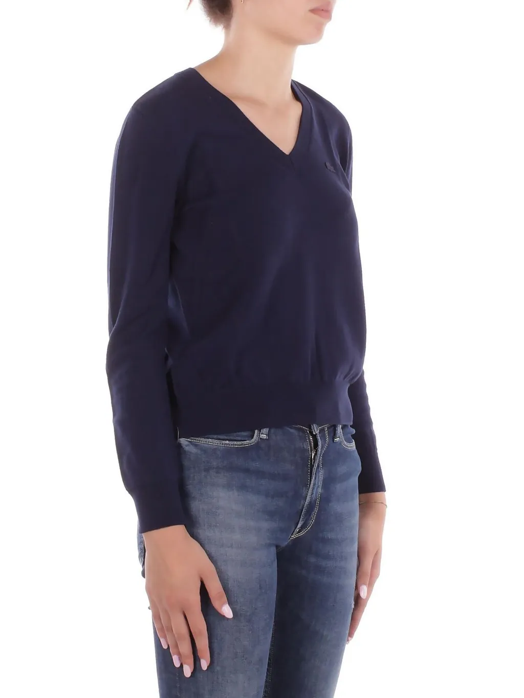 V-Neck Sweater