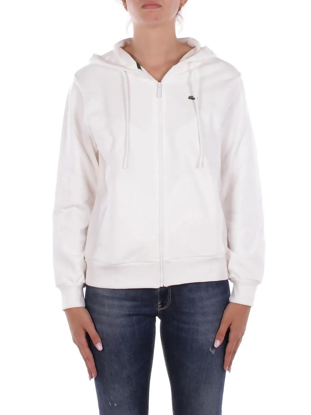 Zip-Up Hoodie