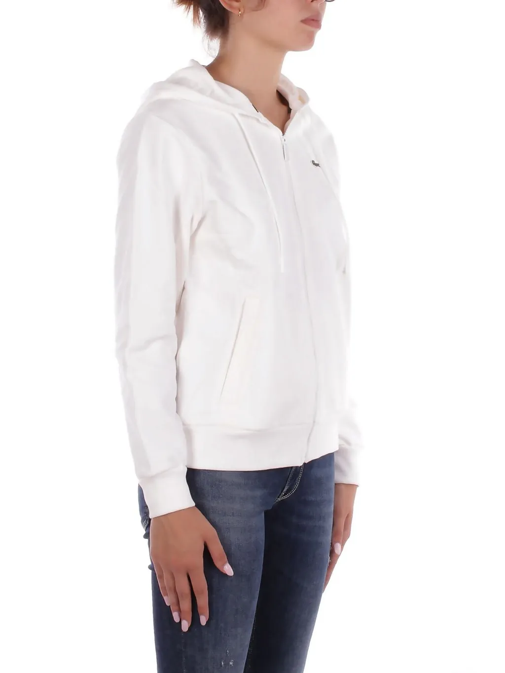 Zip-Up Hoodie