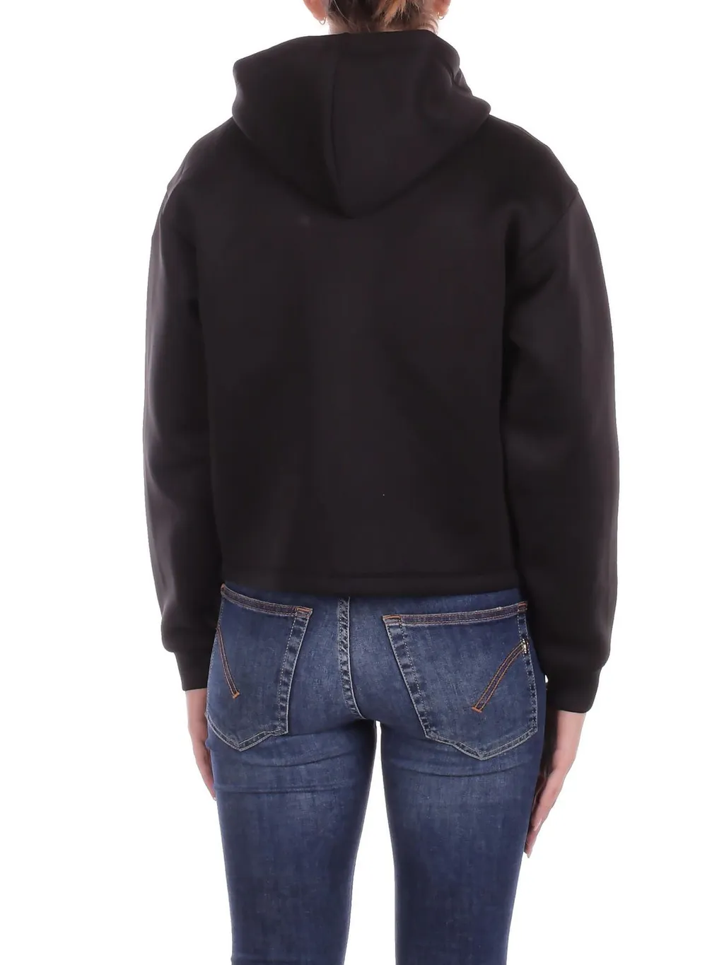 Zip-Up Hooded Jacket