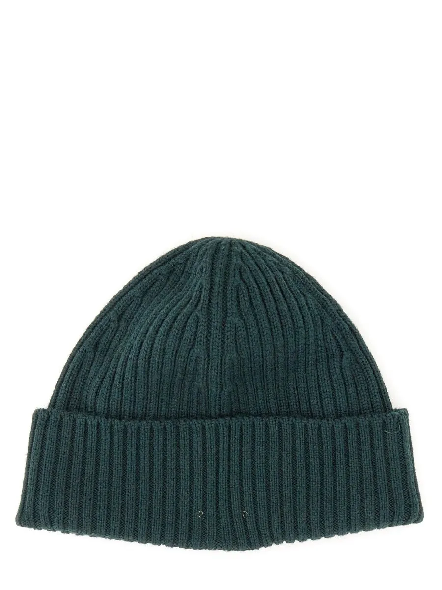 Ribbed Beanie