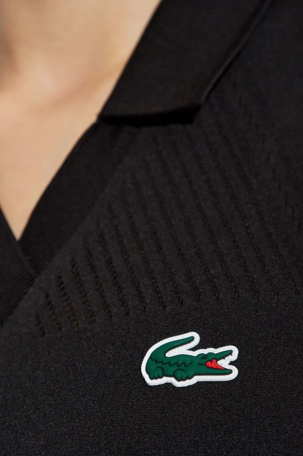 Sleeveless Polo Shirt