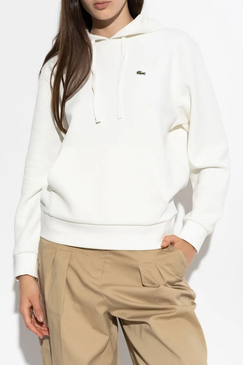 Hoodie With Logo