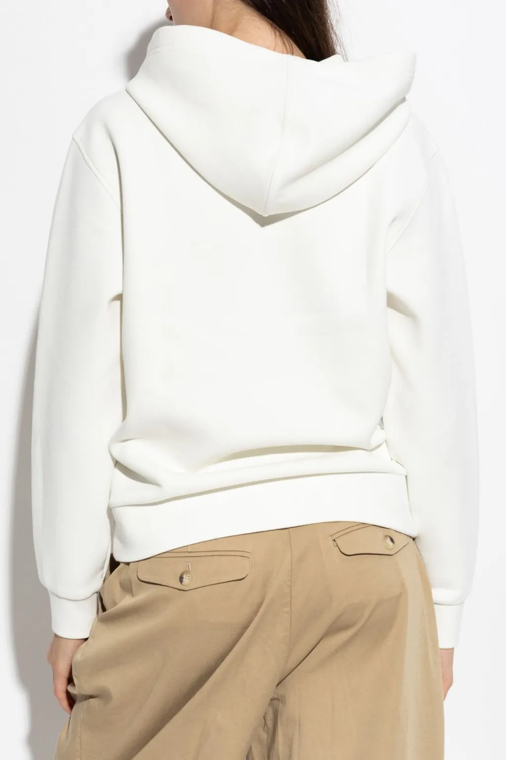 Hoodie With Logo