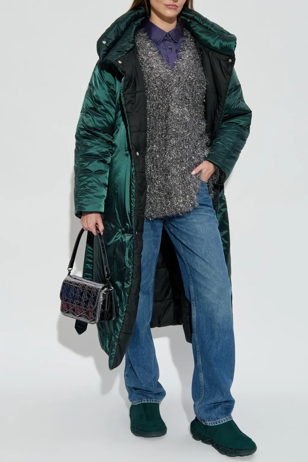 Padded Coat