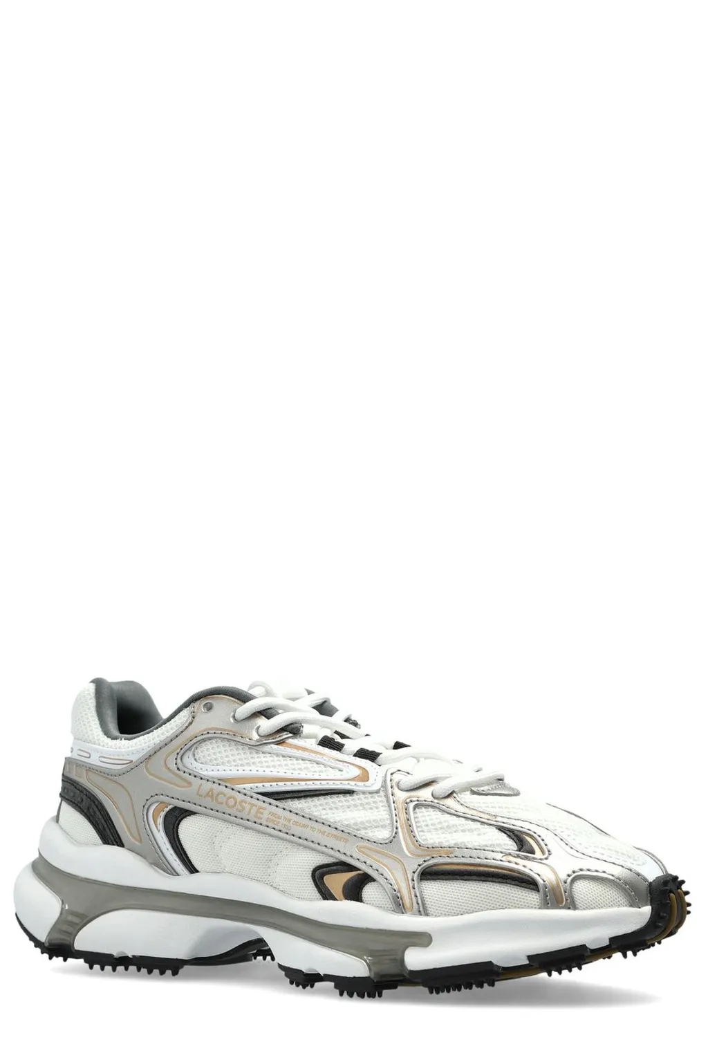 Lace-Up Sneakers