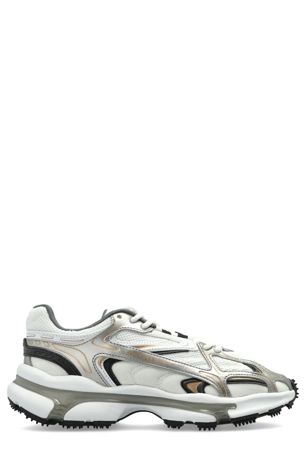 Lace-Up Sneakers