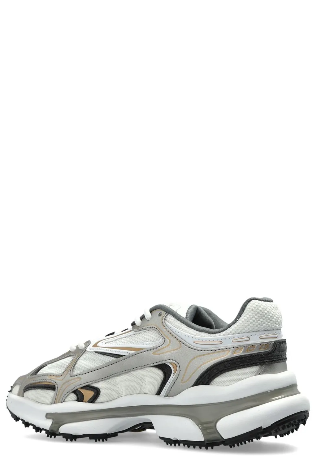 Lace-Up Sneakers
