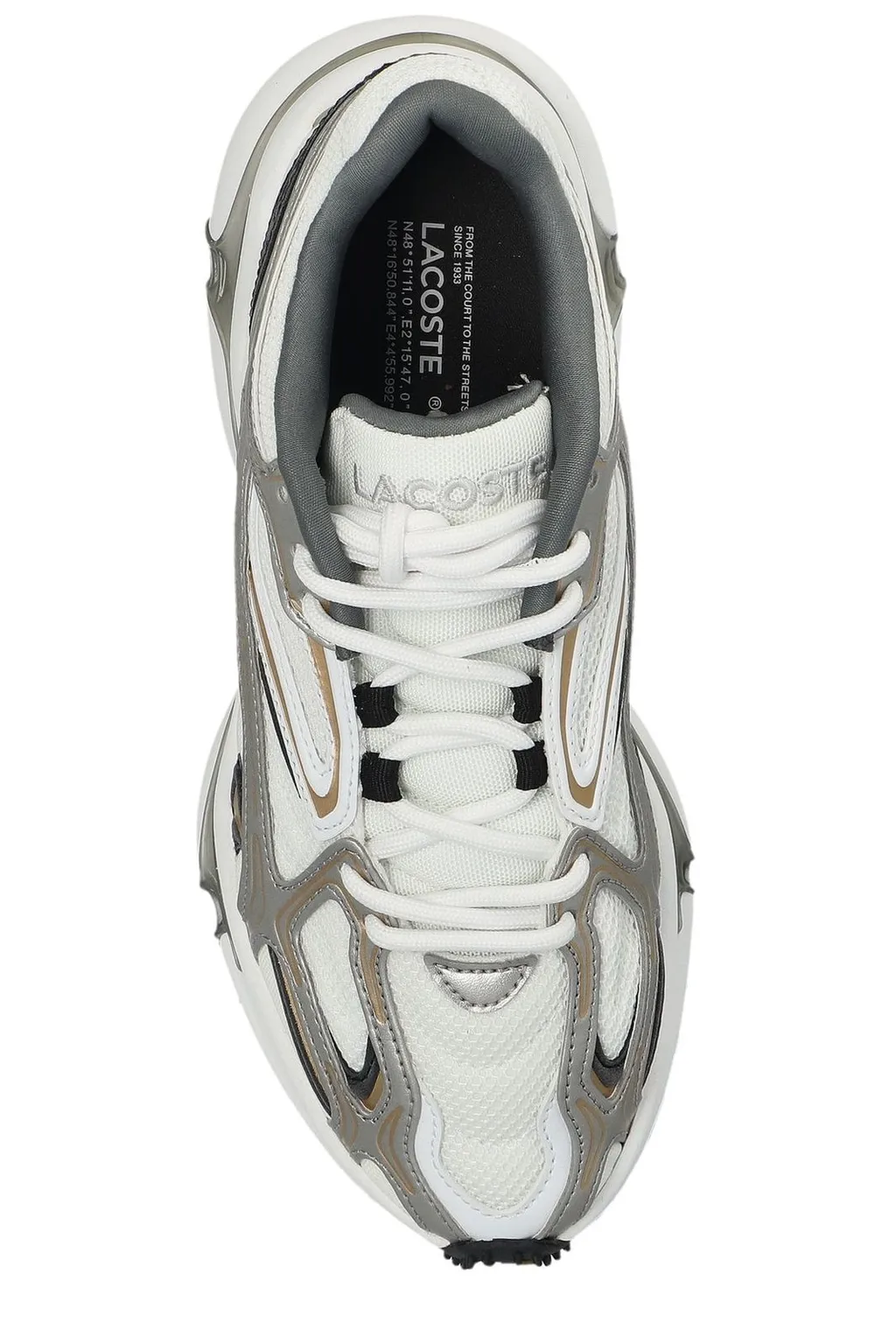 Lace-Up Sneakers