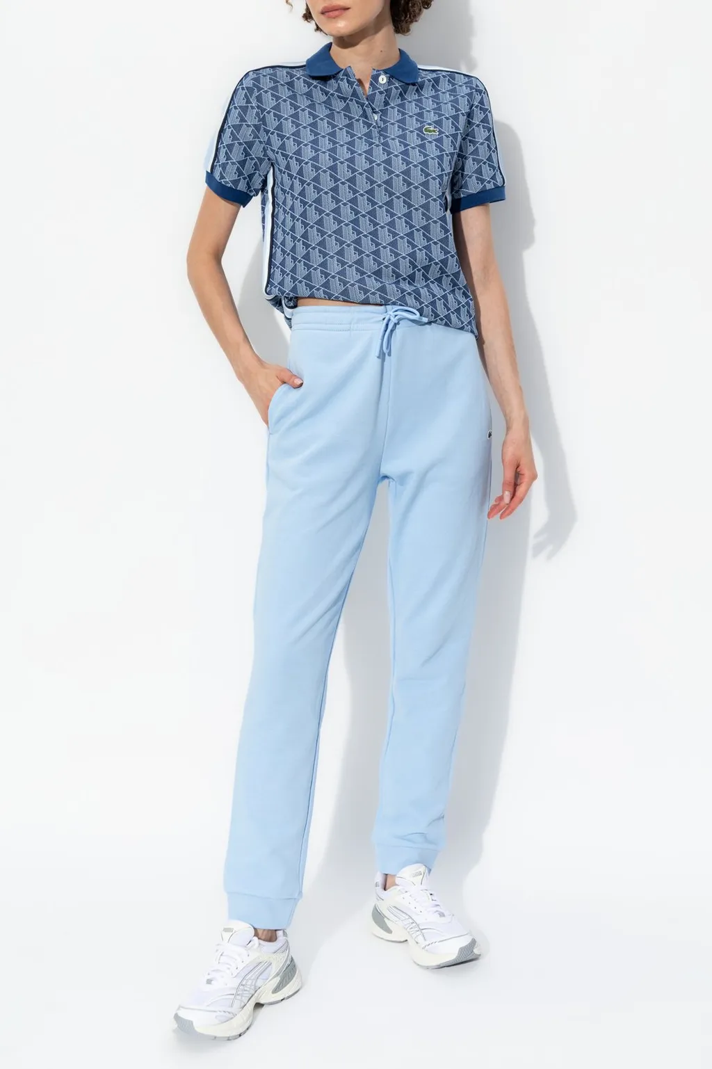 Monogram Polo Shirt