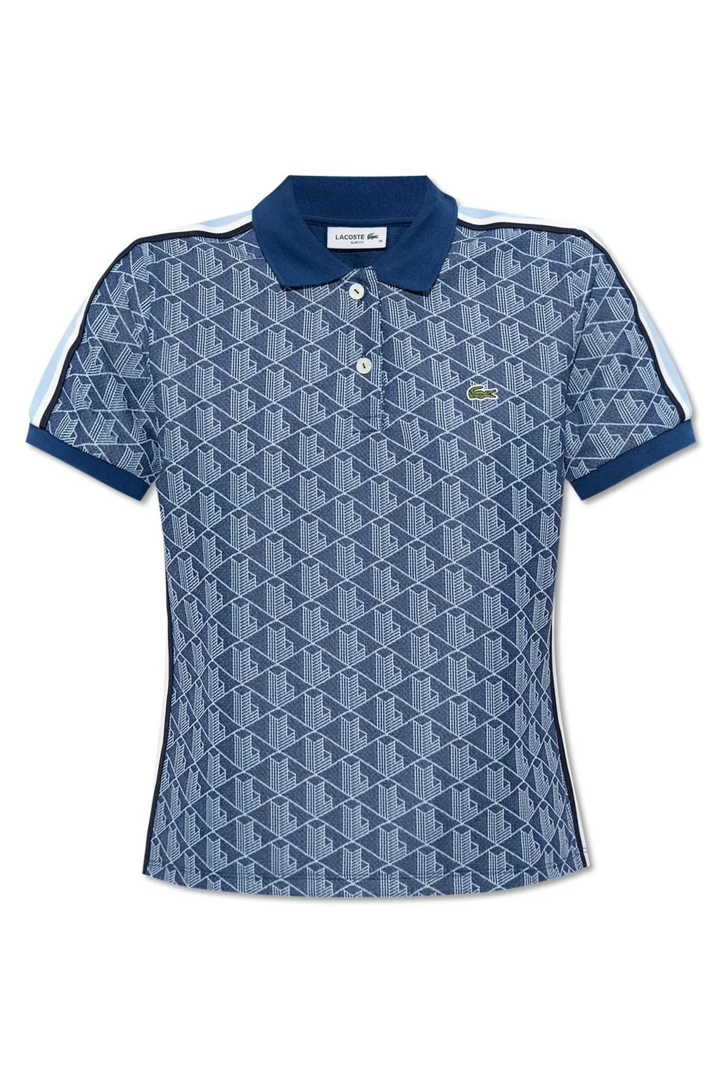 Monogram Polo Shirt