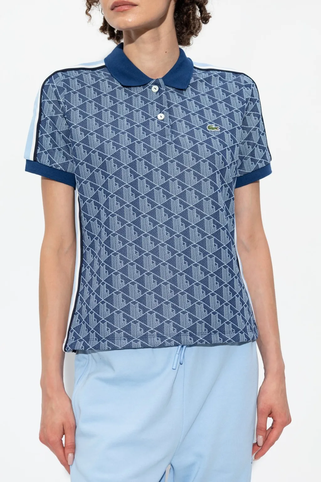 Monogram Polo Shirt