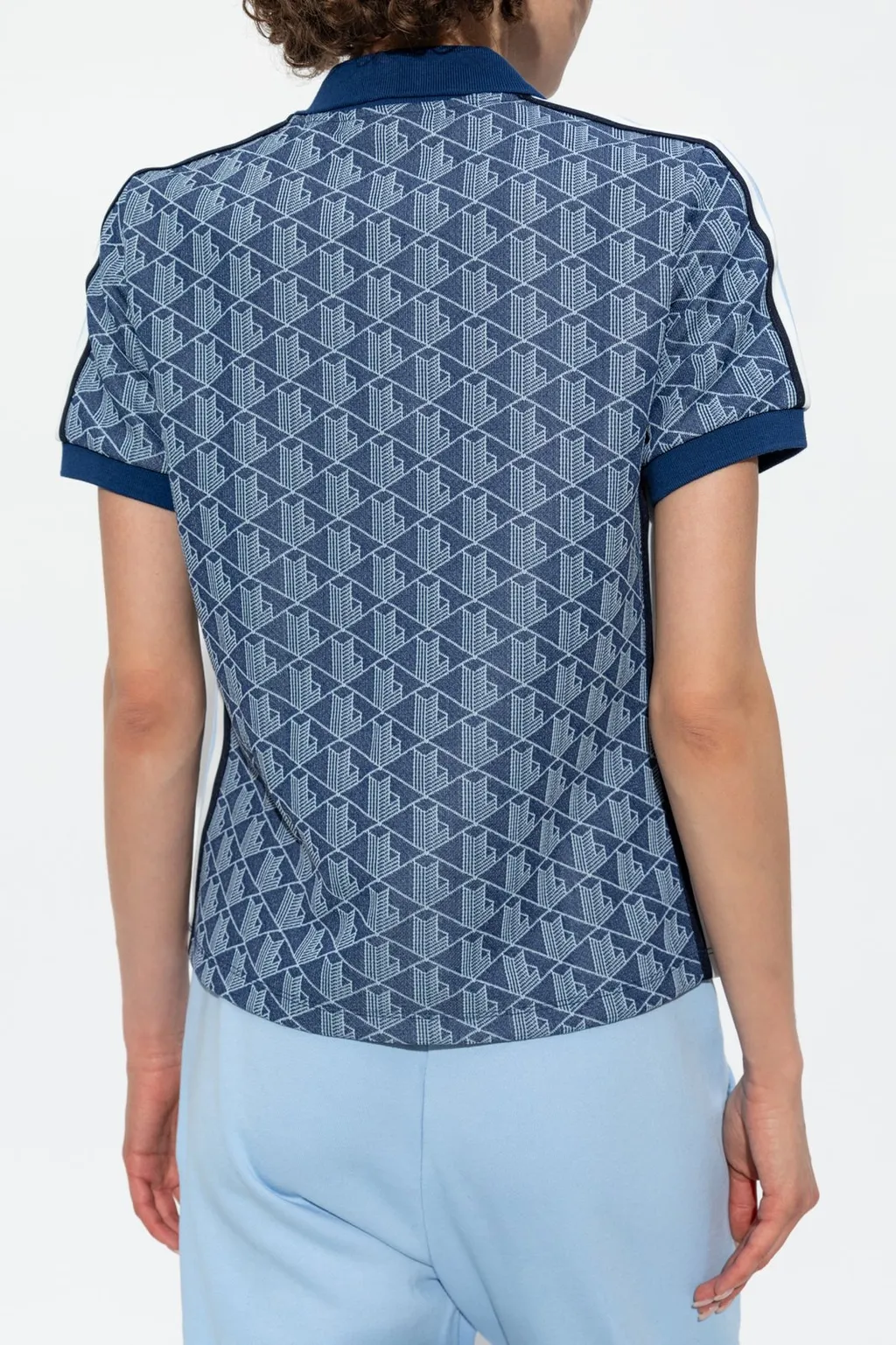 Monogram Polo Shirt
